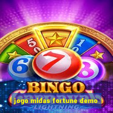 jogo midas fortune demo